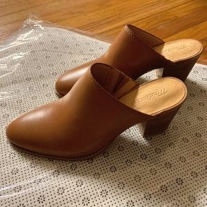 Madewell Harper mule